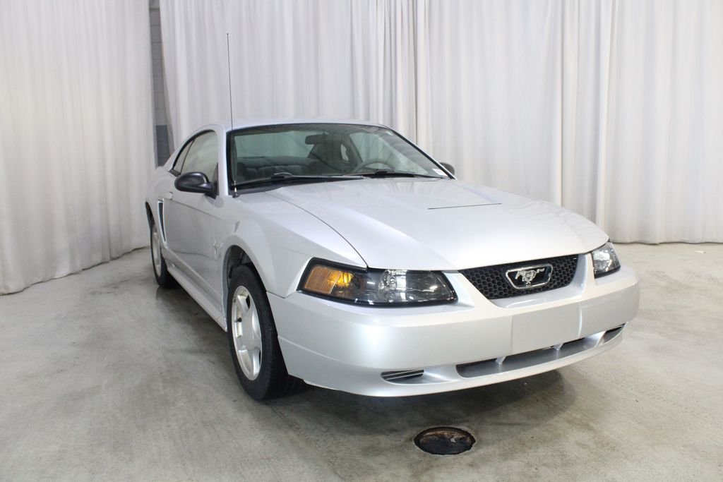 Used 2003 Silver Ford V6 image 31
