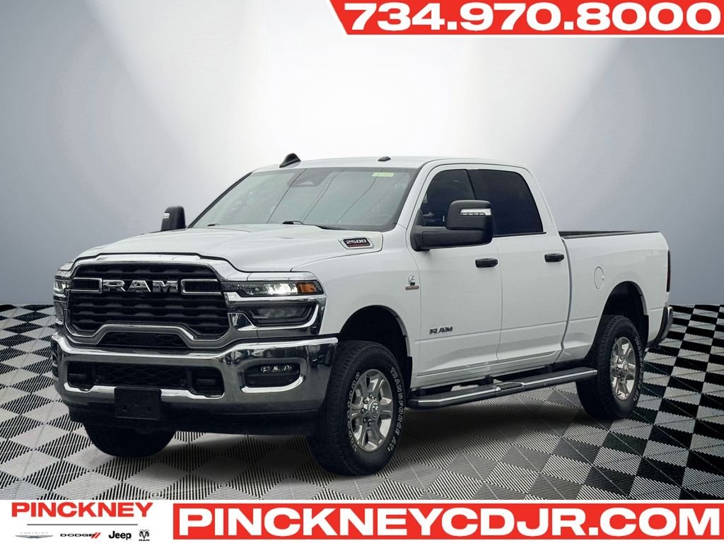2025 RAM Ram 2500 Pickup