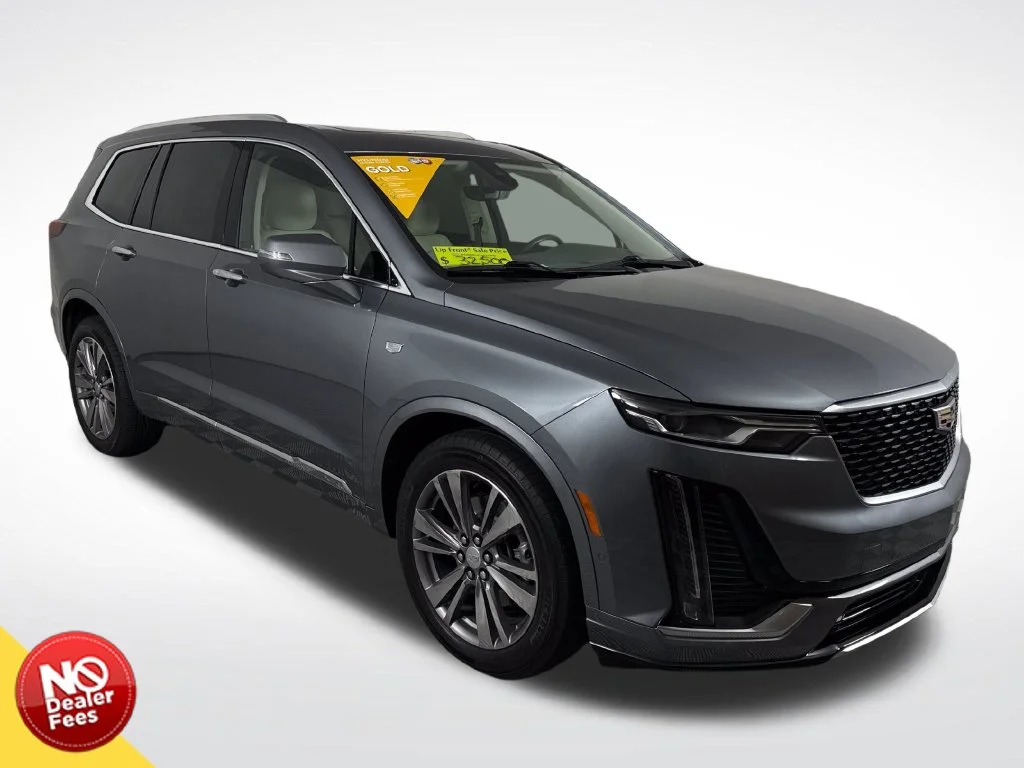 2022 Cadillac XT6