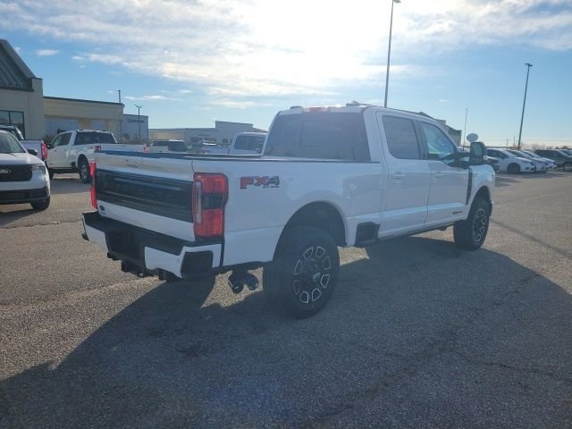 2026 Ford F-250 Super Duty Platinum - Photo 28