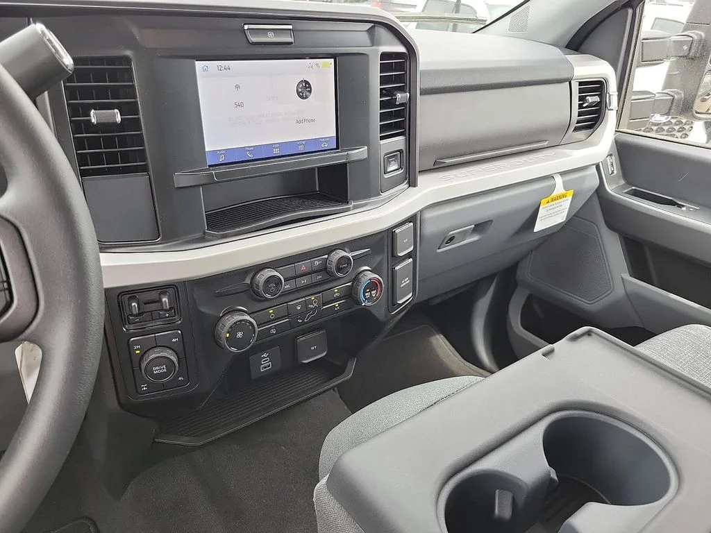 New 2026 Carbonized Gray Metallic Ford F-250® XLT image 19