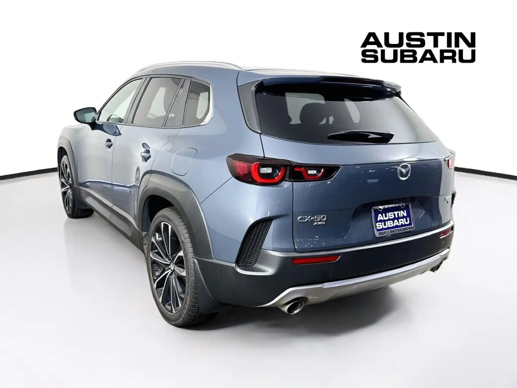 Used 2024 Gray Mazda 2.5 Turbo image 5