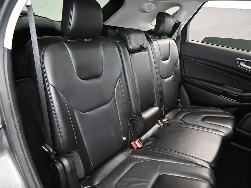 Used 2022 Gray Metallic Ford Titanium image 43