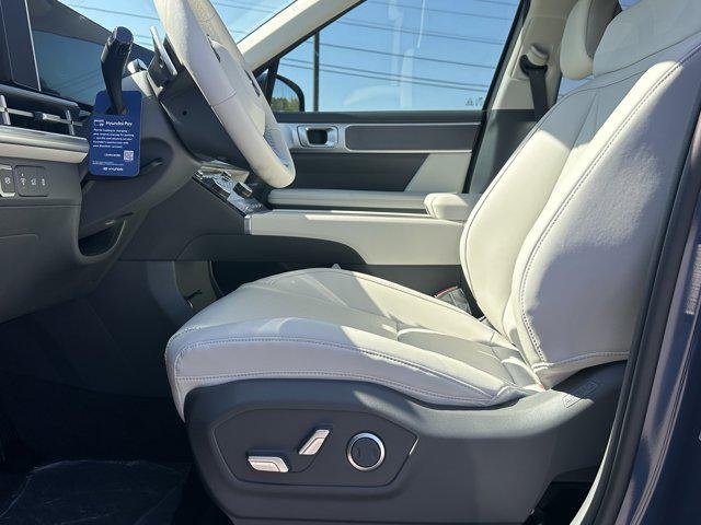 New 2026 Atlantis Blue Hyundai SEL image 9