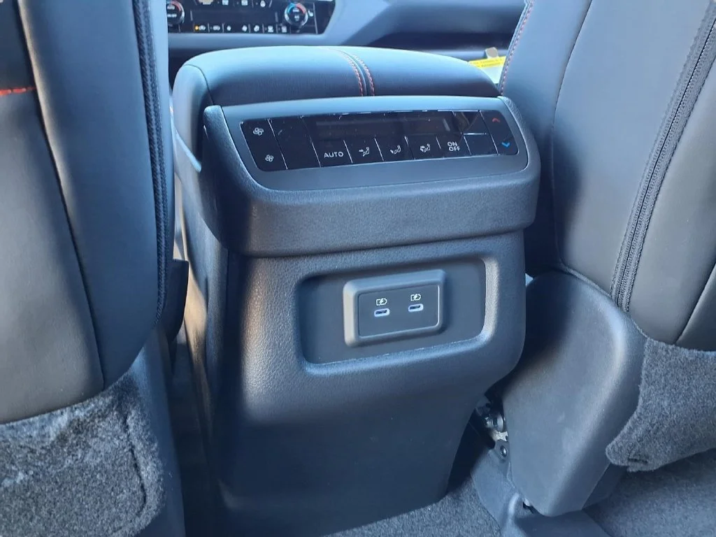 New 2026 Gun Metallic Nissan Rock Creek® image 22