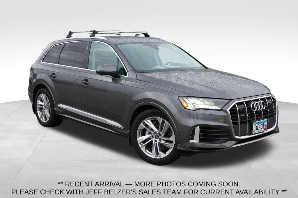 2023 Audi Q7 55 Prestige quattro Tiptronic's photo