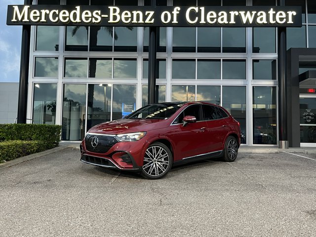 2026 Mercedes-Benz EQE EQE 320+