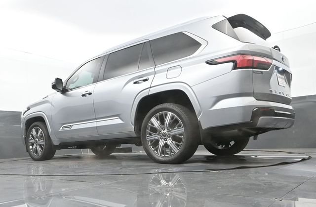 Used 2024 Celestial Silver Metallic Toyota Capstone image 10
