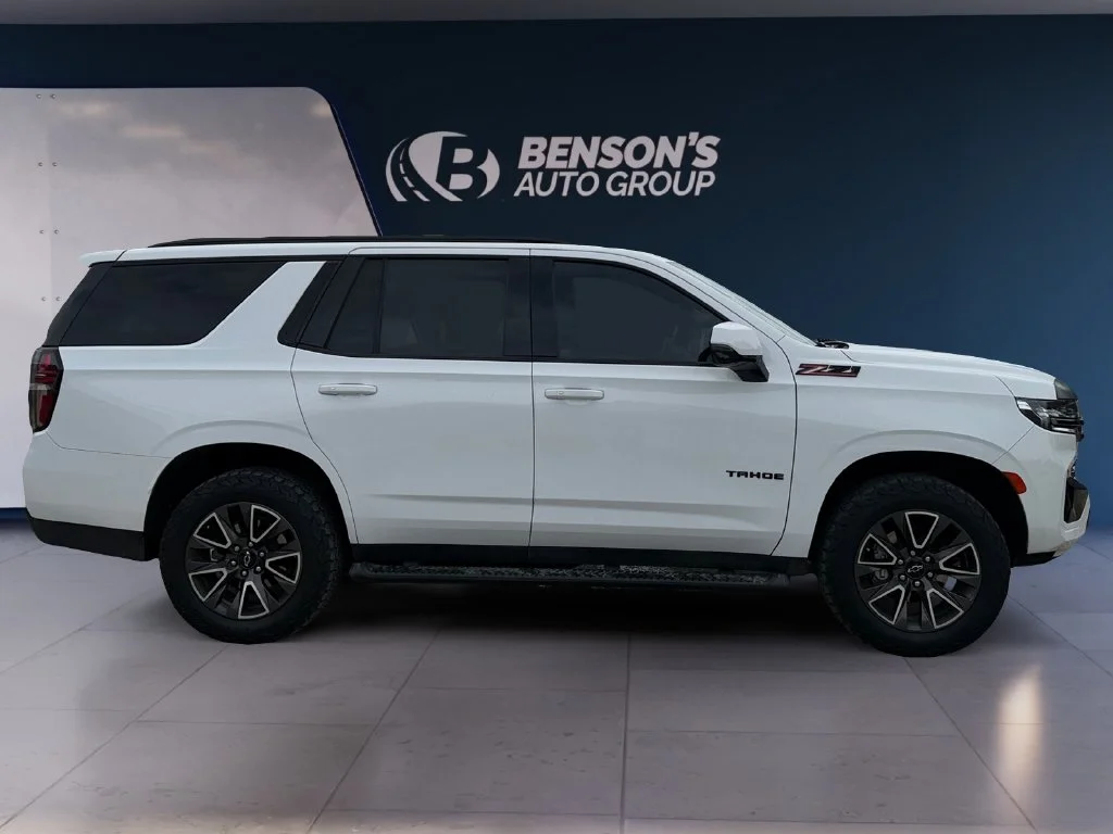 Used 2022 White Chevrolet Z71 image 6