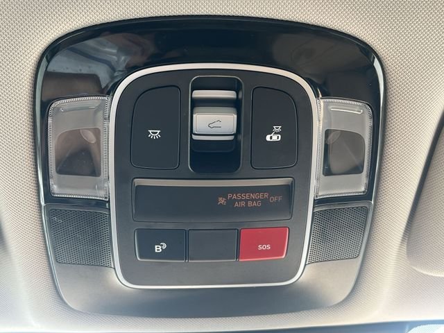 Certified Used 2025 Black Hyundai Limited image 32