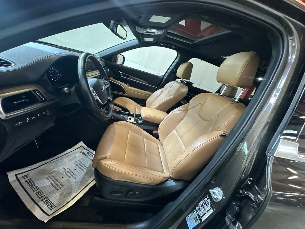 Used 2020 Green Kia SX image 19