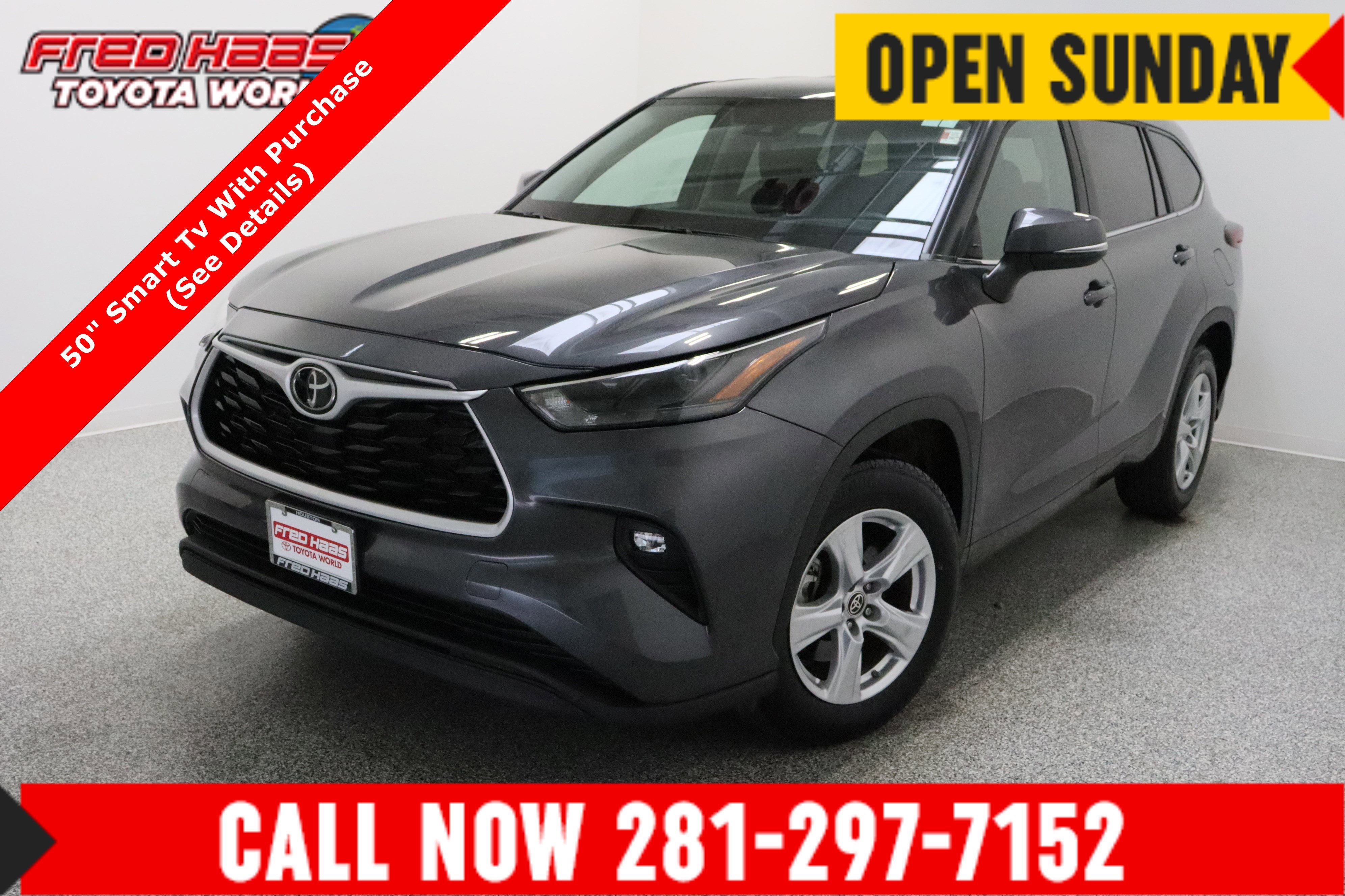 2025 Toyota Highlander