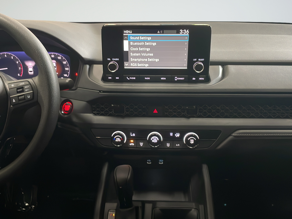Used 2025 Silver Honda LX image 20