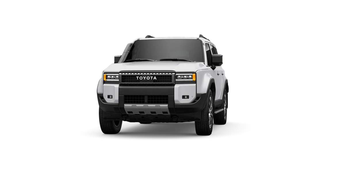 New 2027 Ice Cap Toyota Land Cruiser image 18