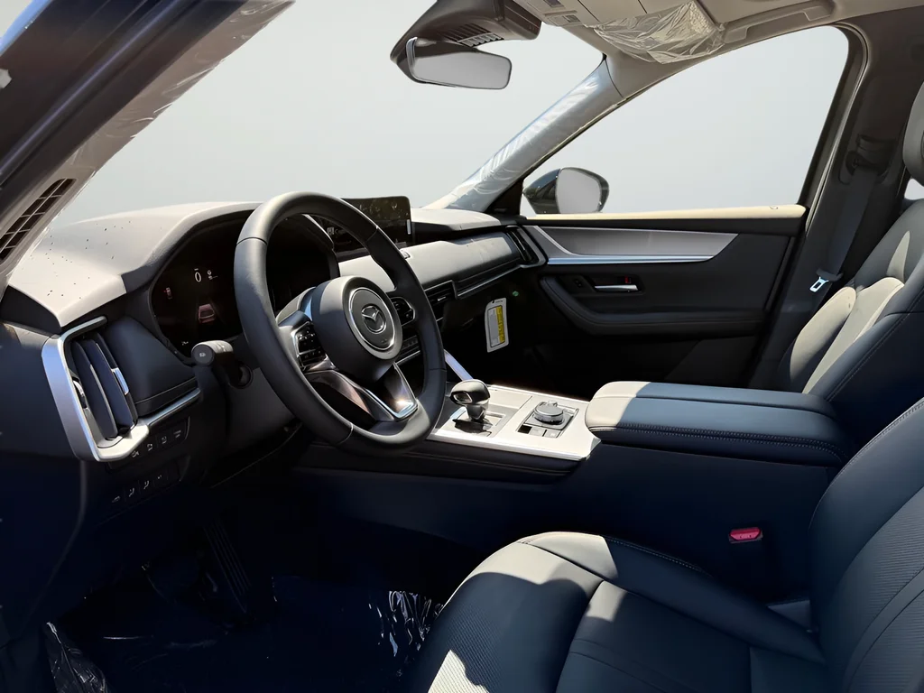 New 2026 Black Mazda 3.3 Turbo Premium image 18
