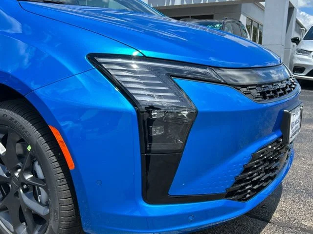 New 2027 Blue Pearl Chrysler Limited image 16