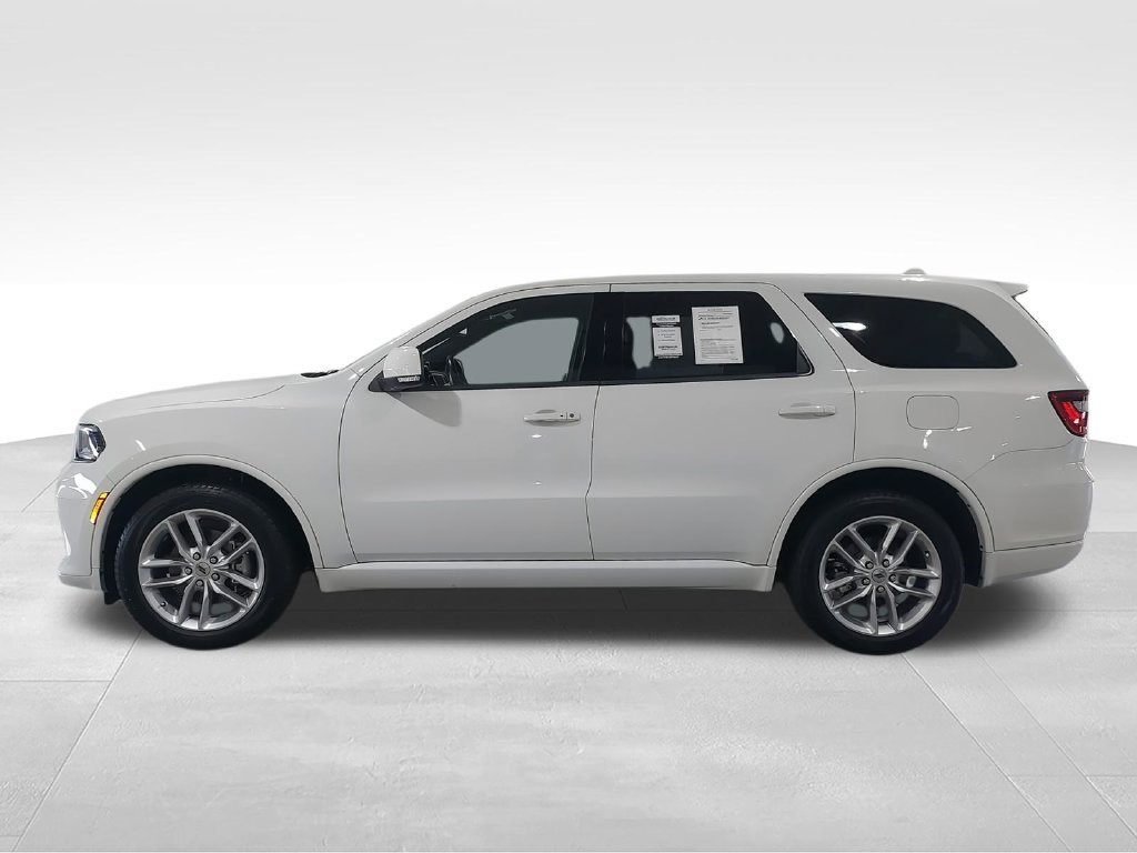 Used 2022 White Dodge GT Plus image 5