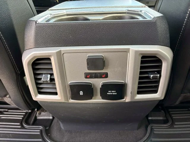 Used 2022 Oxford White Ford Lariat image 18