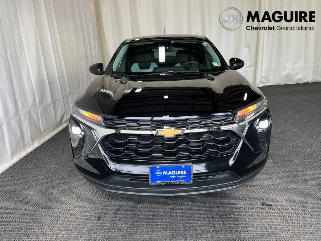 Used 2024 Black Chevrolet LS image 29