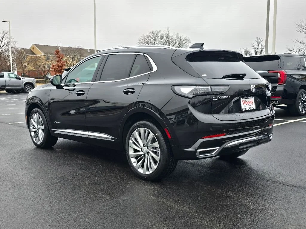2026 Buick Envision Avenir - Photo 8