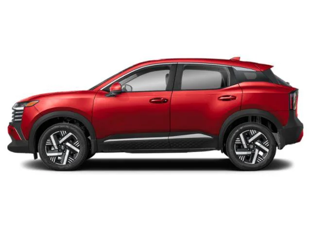 New 2026 Scarlet Ember Tintcoat Nissan SV image 3