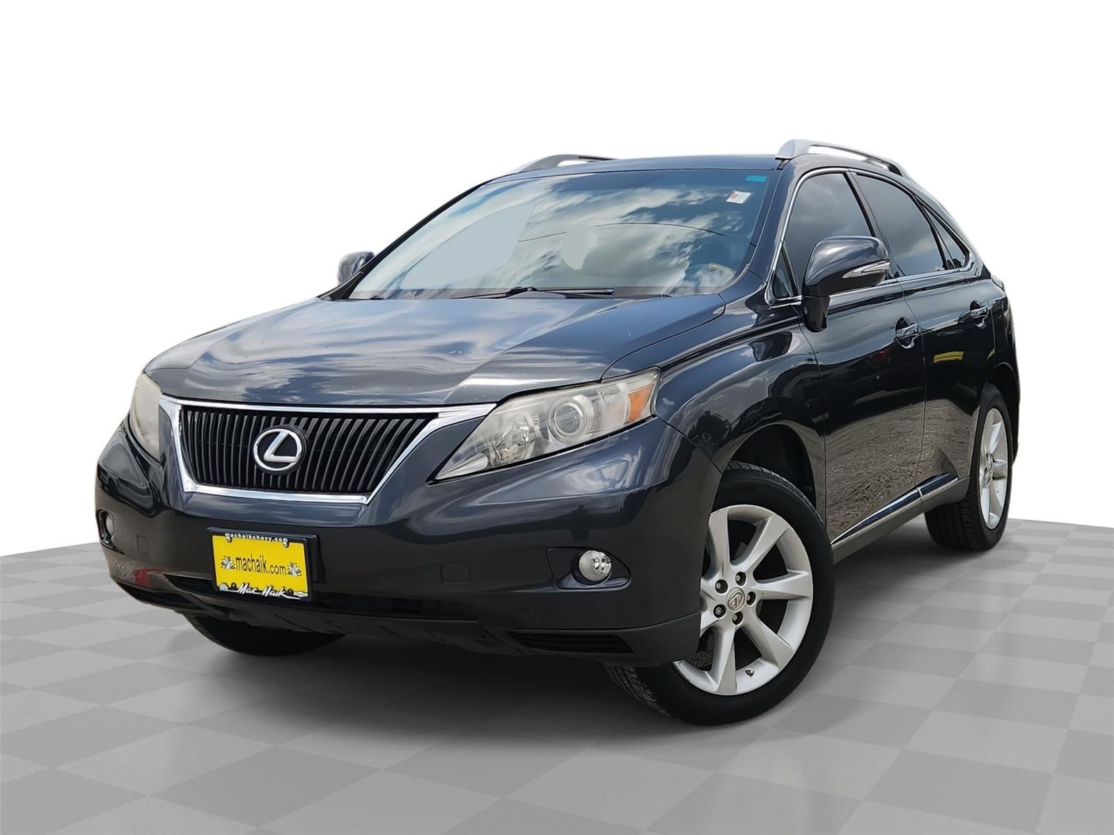 2010 Lexus RX 350 350's photo
