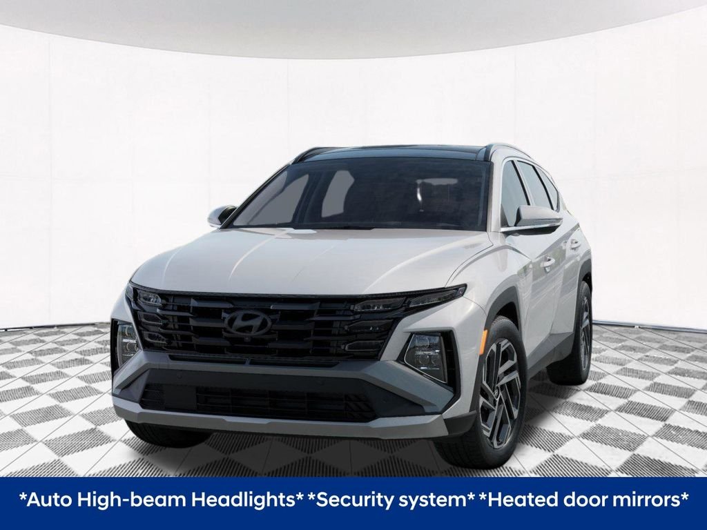 New 2026 White Hyundai Limited image 9