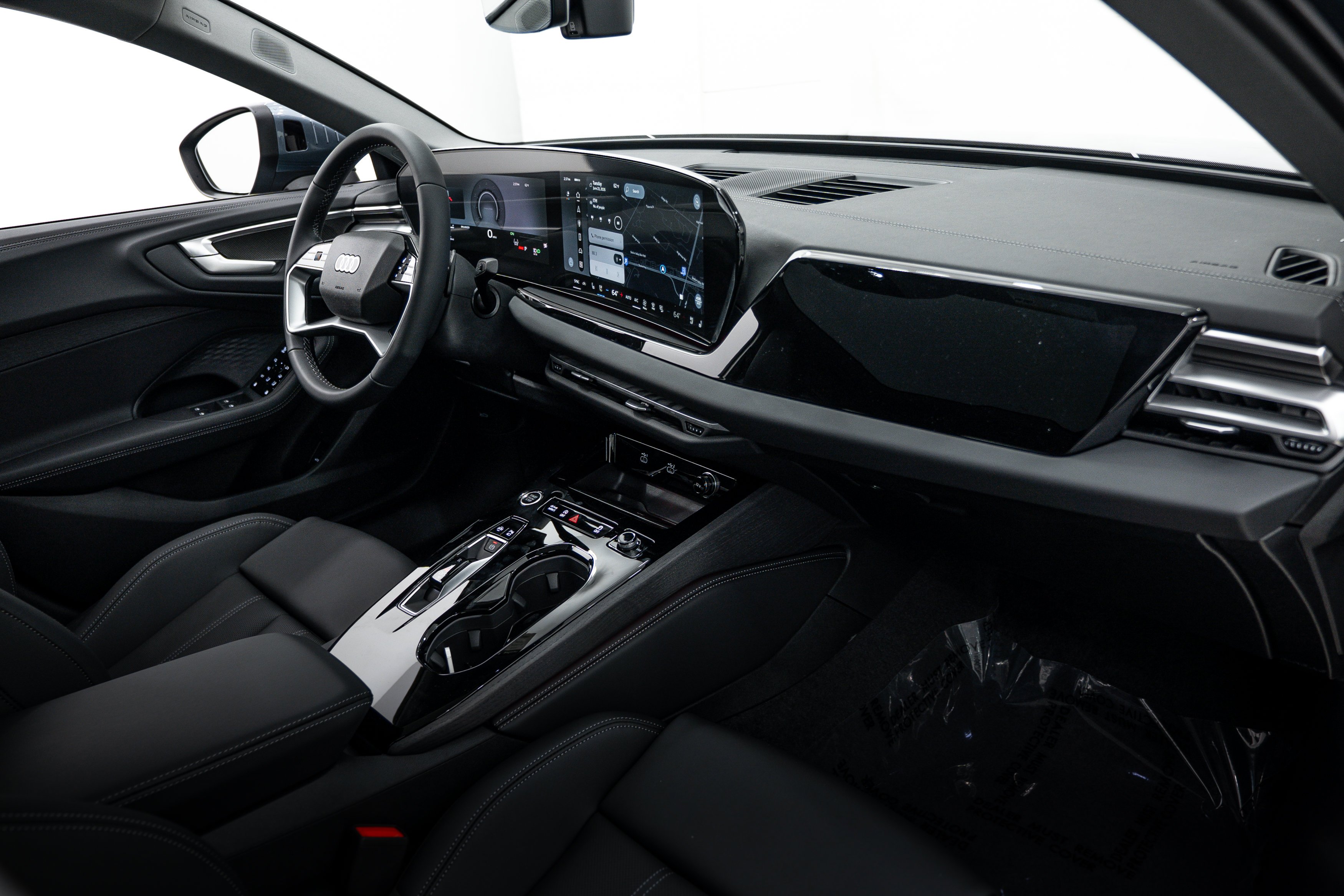 New 2026 Horizon Blue Audi Premium Plus image 8