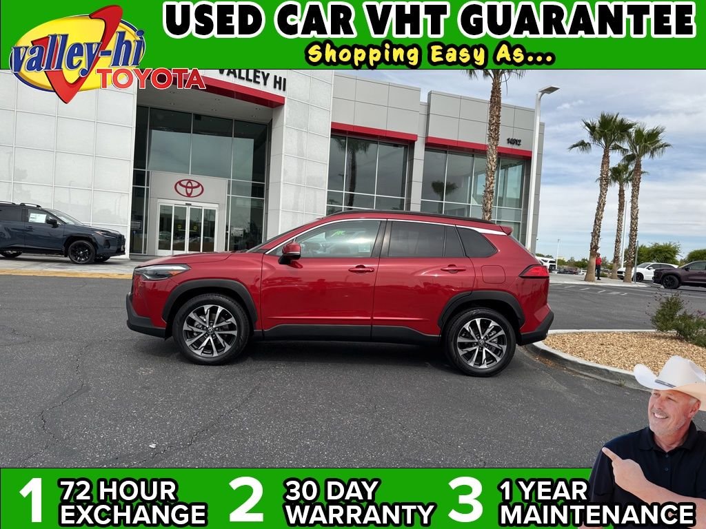 2022 Toyota Corolla Cross