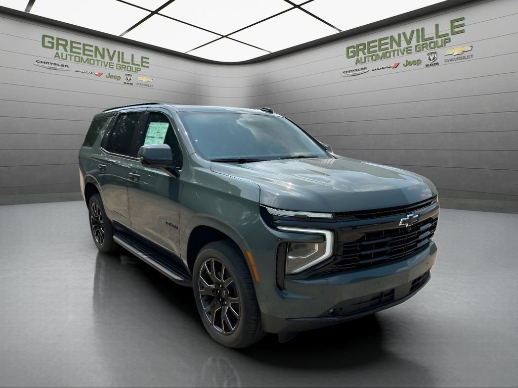 2026 Chevrolet Tahoe RST - Photo 3