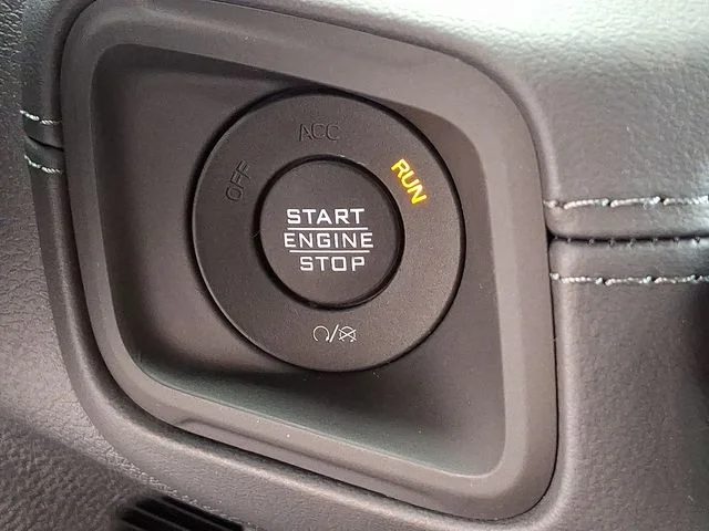 New 2025 Blue Jeep Sahara image 17