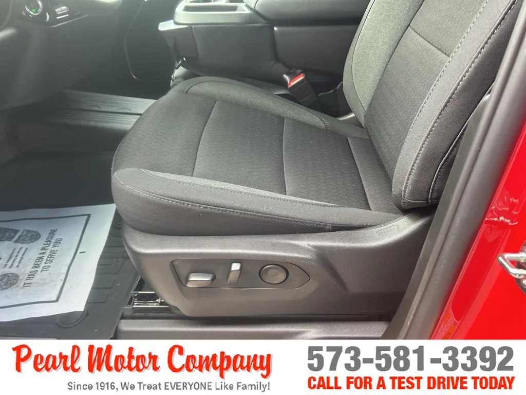 New 2026 Cardinal Red GMC SLE image 10
