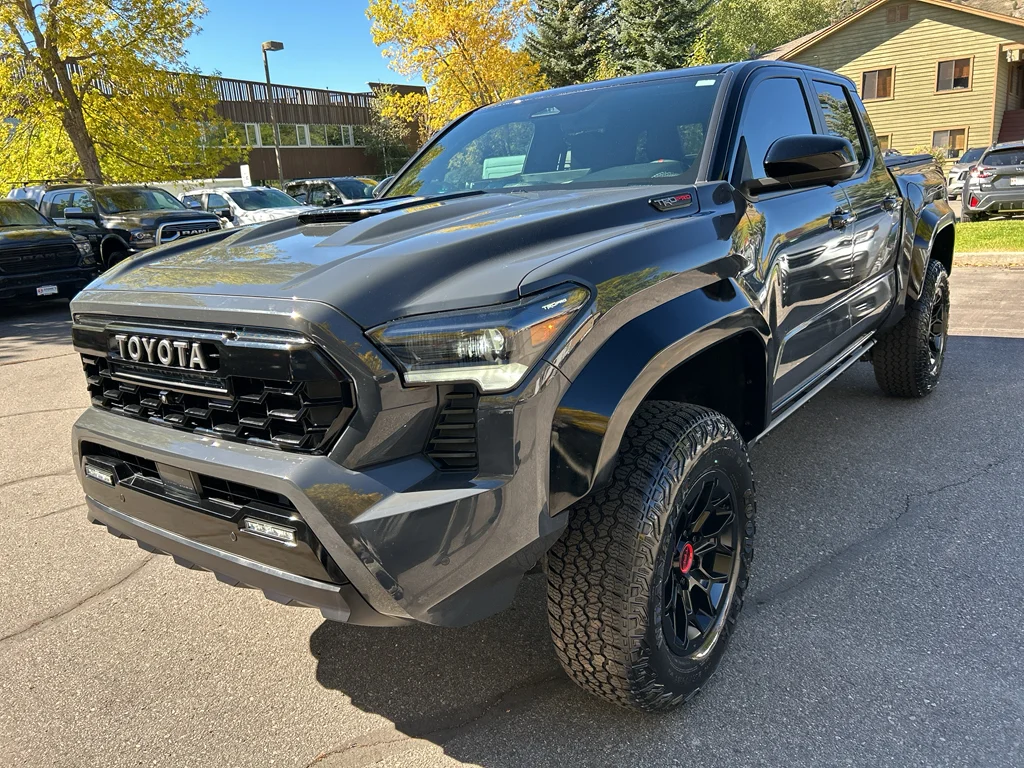 2026 Toyota Tacoma TRD Pro