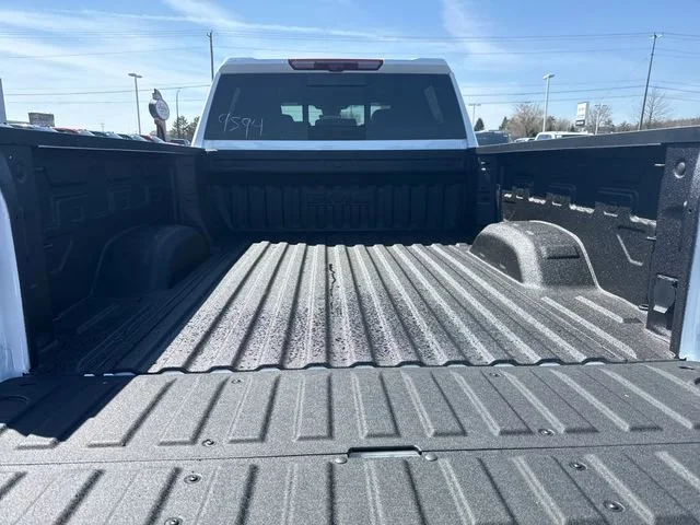 New 2026 Summit White GMC AT4 image 26