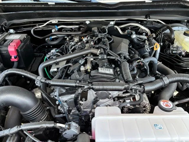 Used 2026 Black Toyota SR5 image 25
