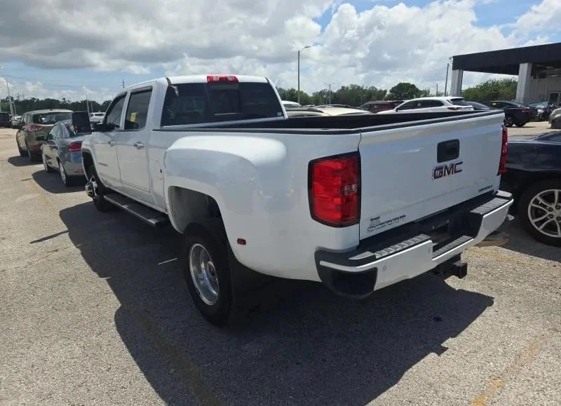 Used 2016 Summit White GMC Denali image 3