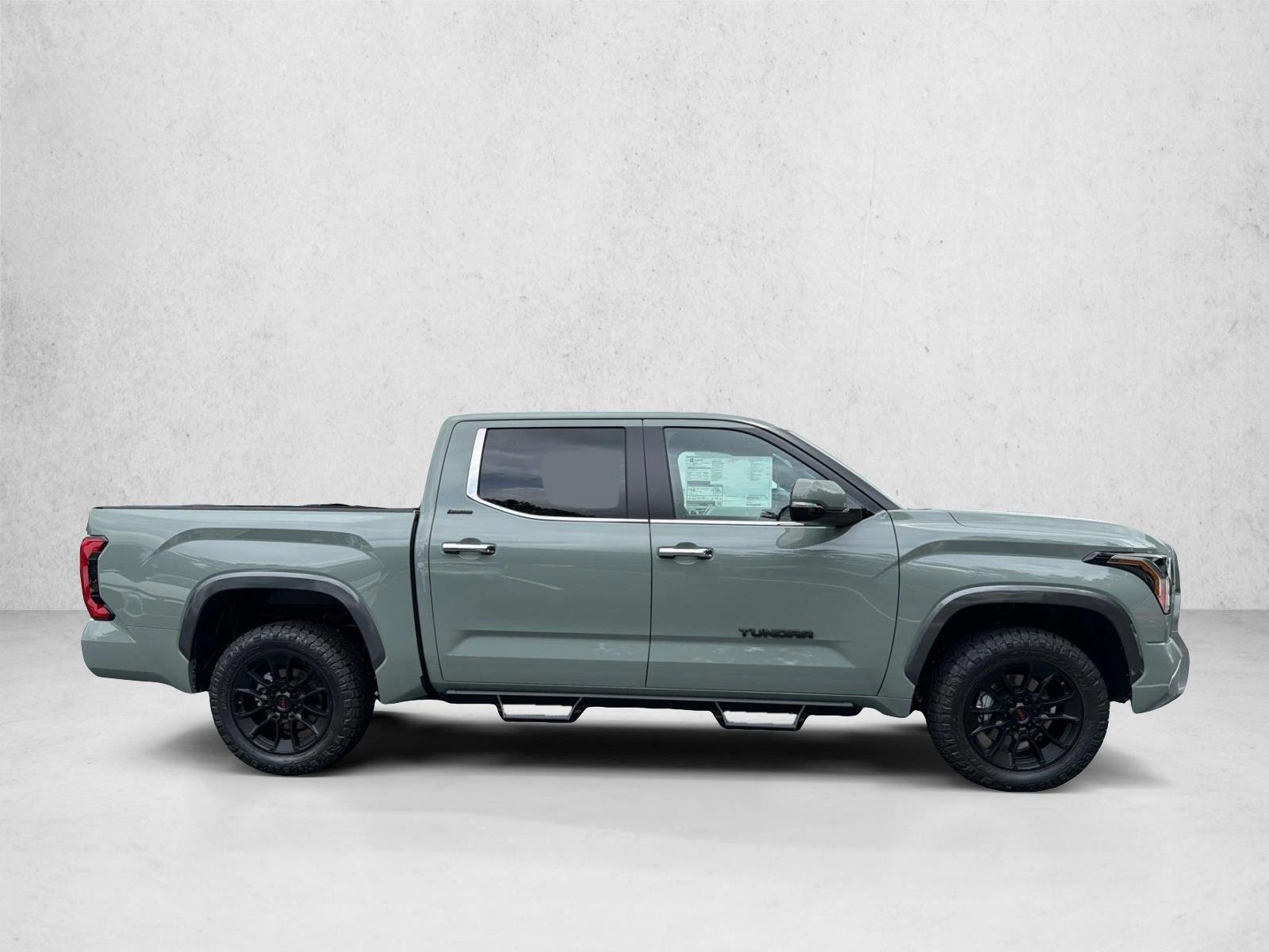 New 2026 Lunar Rock Toyota Limited image 2