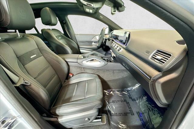 New 2026 Cirrus Silver Metallic Mercedes-Benz AMG® GLE 53 image 56