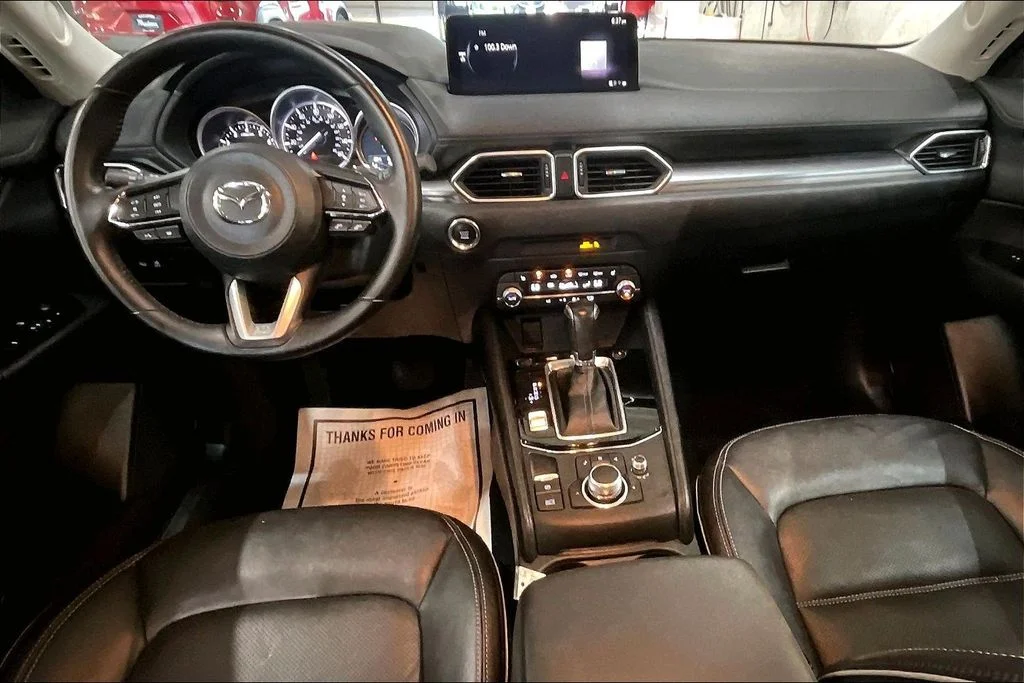 Used 2025 Red Mazda 2.5 S Preferred Package image 15