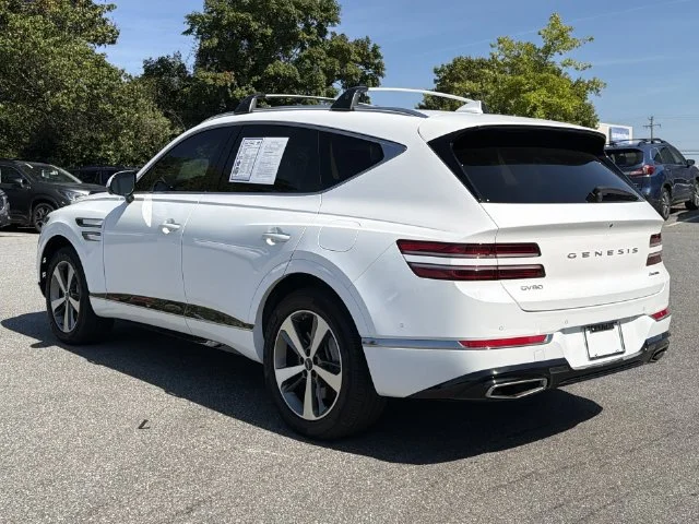 Used 2024 White Genesis 3.5T Advanced image 11