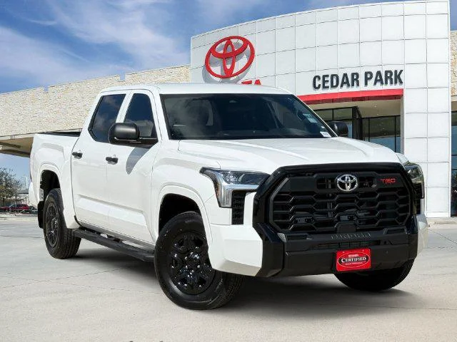 2025 Toyota Tundra SR
