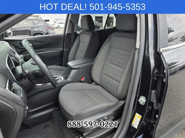 Used 2022 Black Metallic CHEVROLET LT image 9
