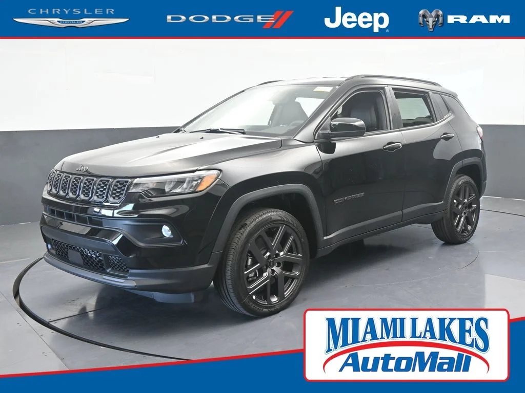 2026 Jeep Compass Altitude 4X4's photo