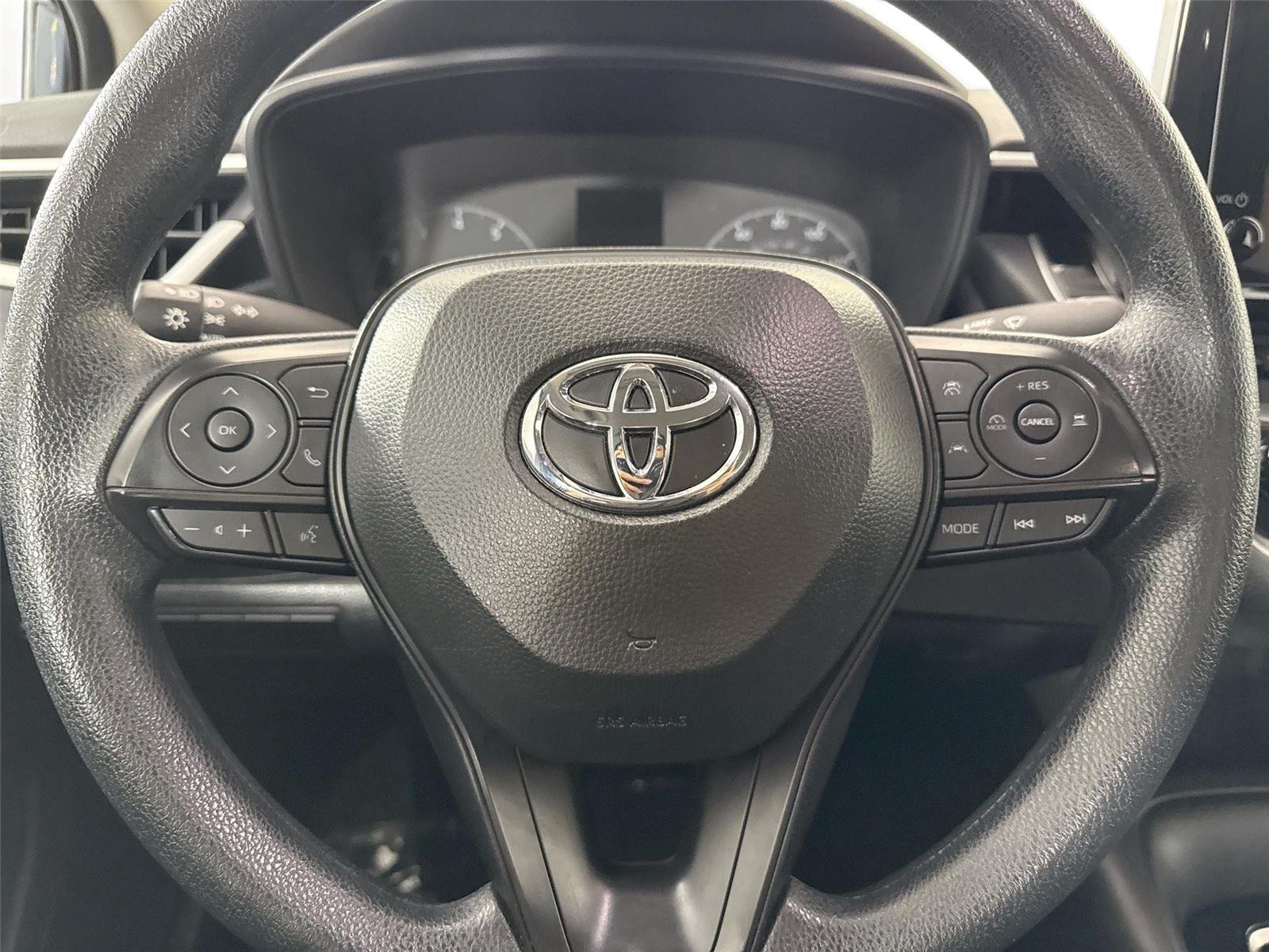 Certified Used 2024 Celestite Toyota LE image 16