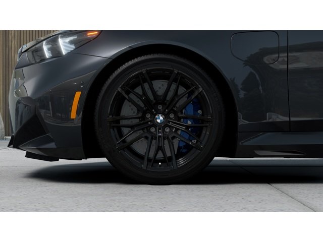 New 2027 Dark Graphite Metallic BMW Sedan image 7