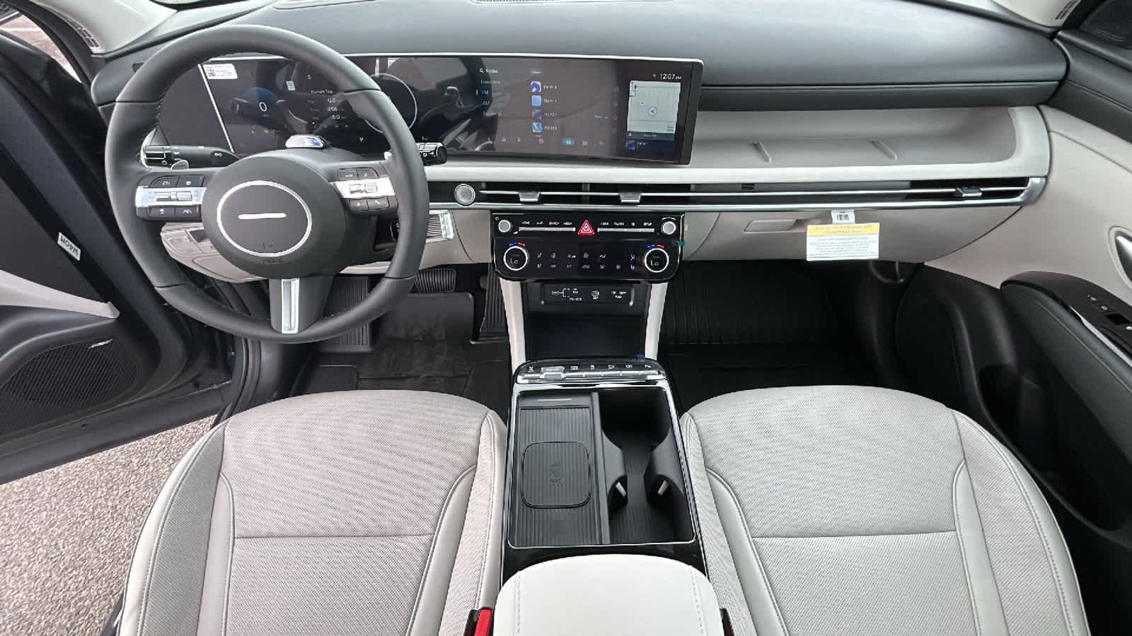 New 2026 Ecotronic Gray Matte Hyundai Limited AWD image 26