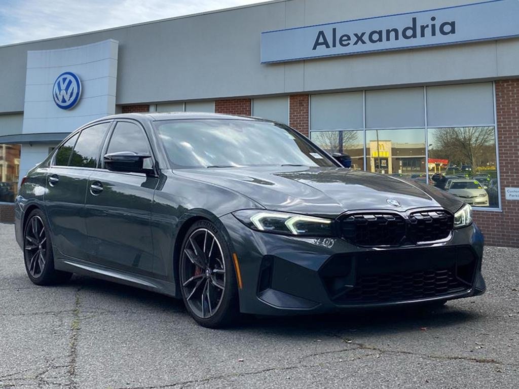 2024 BMW 3 Series M340i xDrive Sedan's photo