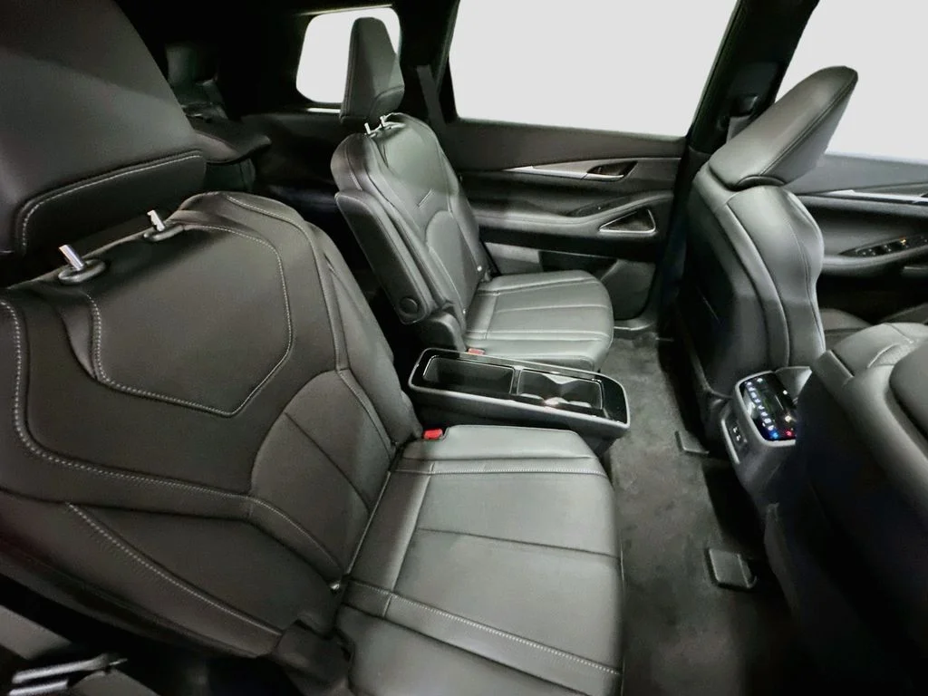 New 2027 MINERAL BLACK INFINITI SPORT image 29