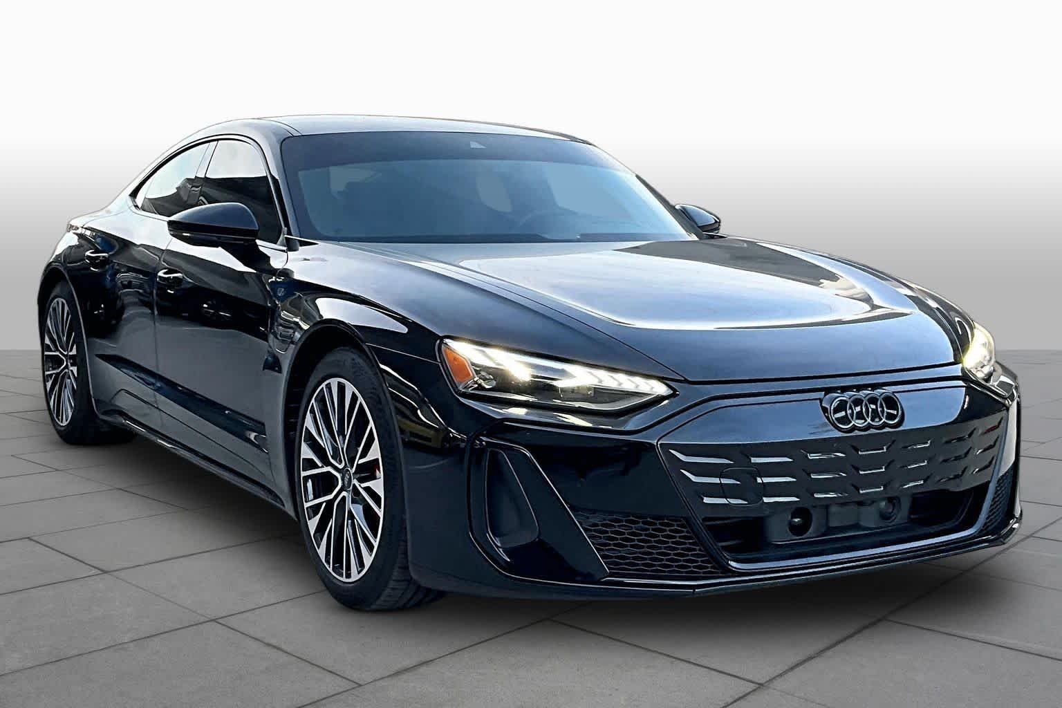 Used 2026 Audi S e-tron GT Premium Plus with VIN WAUG9BFW6T7000119 for sale in Arlington, TX