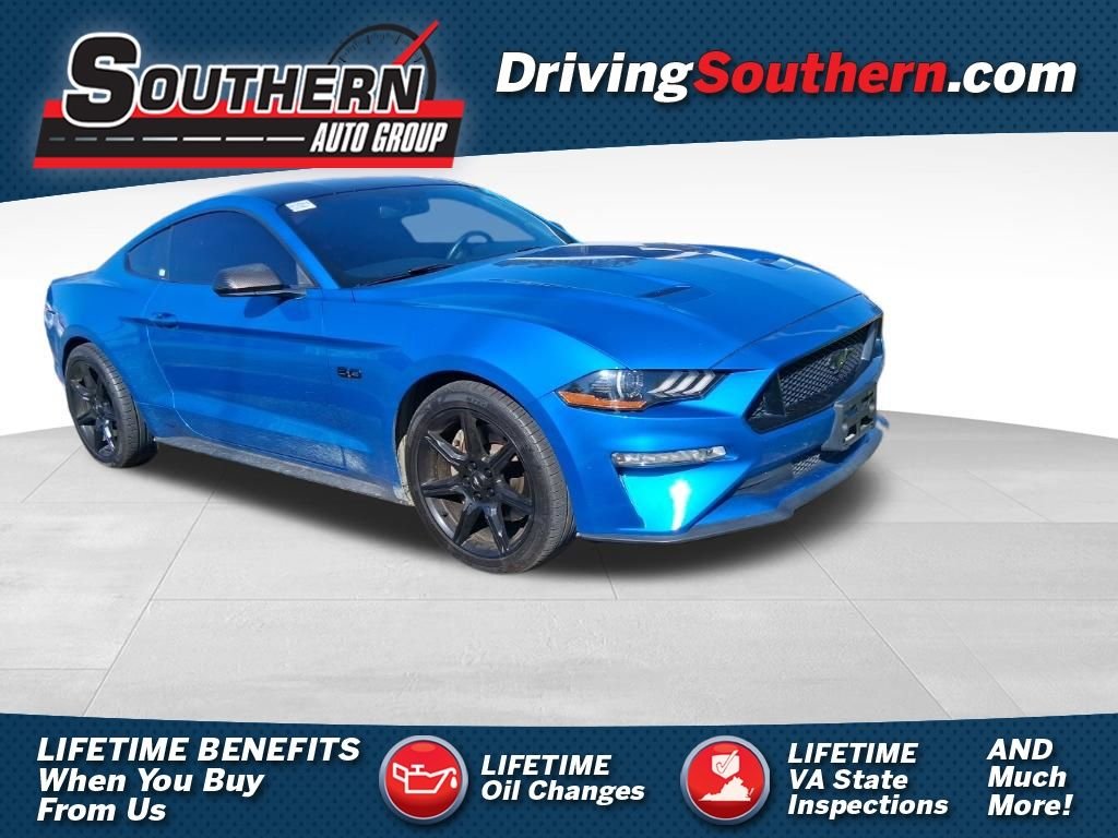 2019 Ford Mustang GT Premium